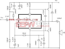 TDA2030A與NE5532功放電路的制作與設(shè)計 集成電路的實踐應用